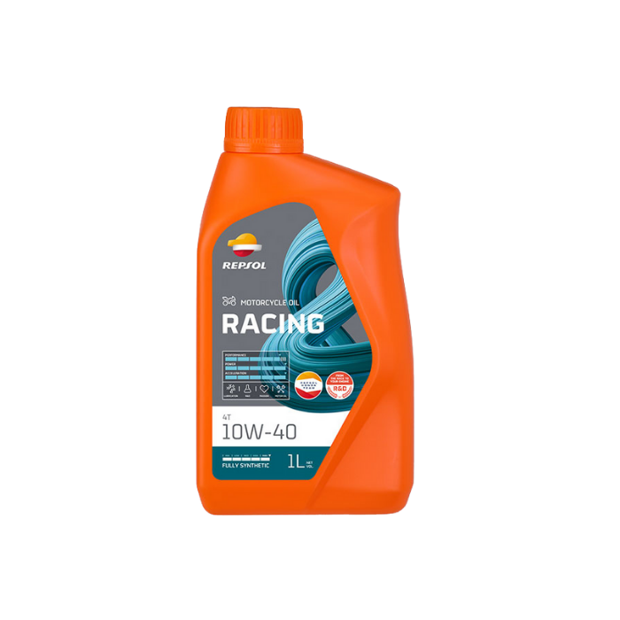 REPSOL RACING 4T 10W40 (1L)