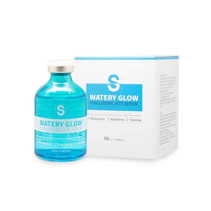 SN - 水光透明質酸 MTS 精華液 50ml