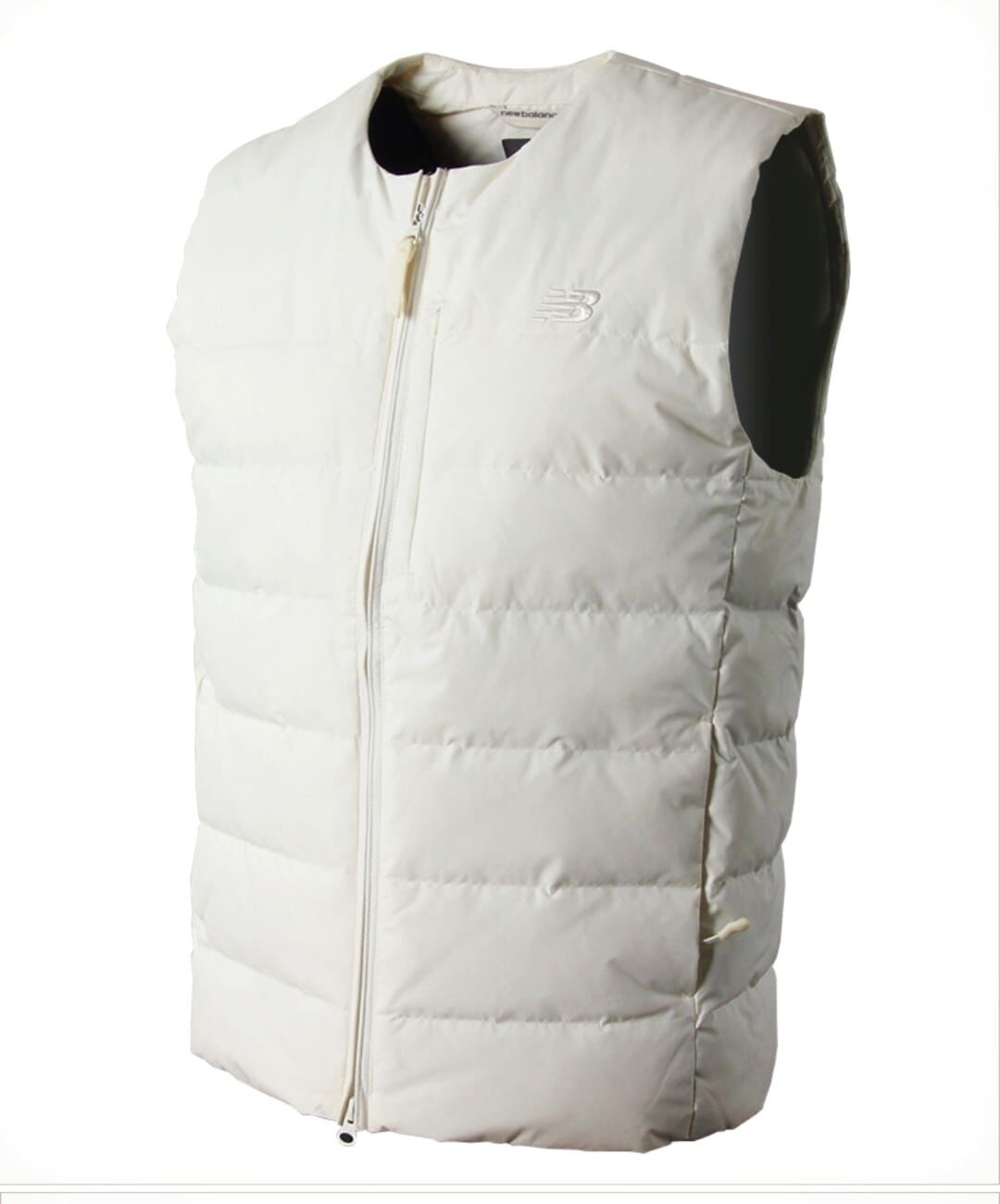 【直播】New Balance LL1011994 橫紋背心羽絨