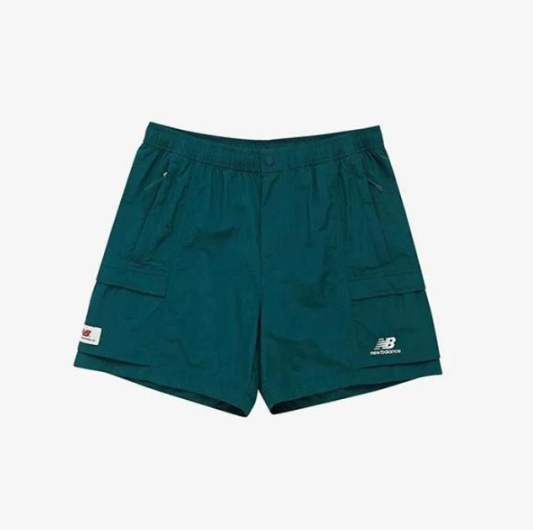 【直播】New Balance LL1011405 防UV運動短褲