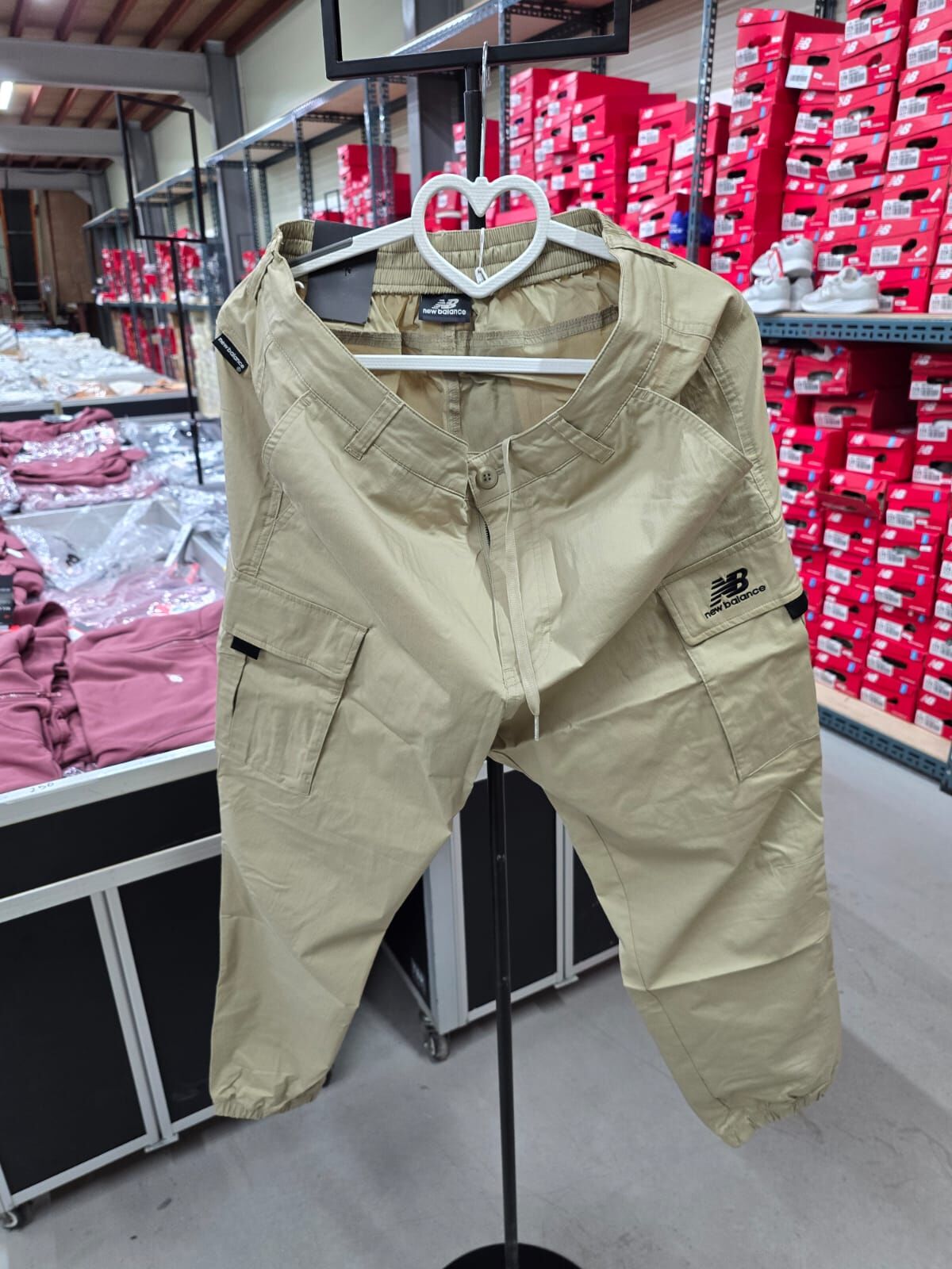 【現貨】New Balance LL1011993 長褲