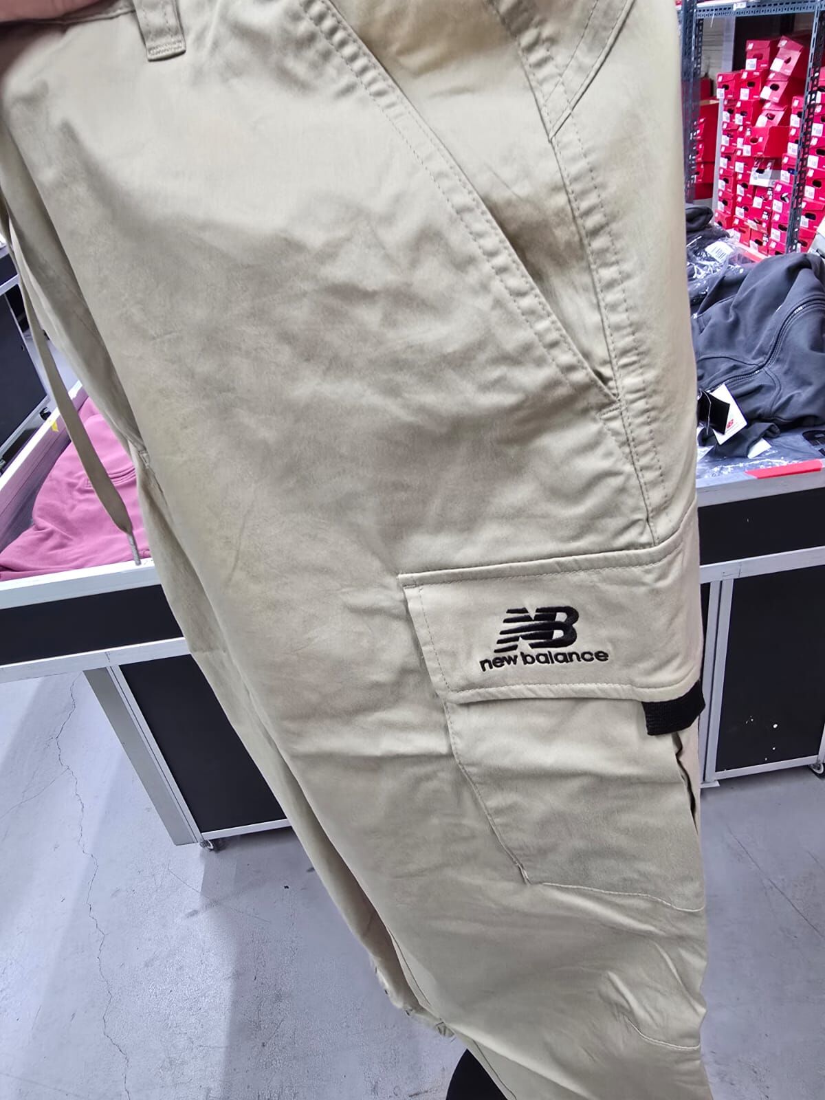 【現貨】New Balance LL1011993 長褲