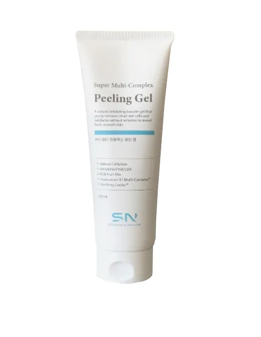 SN 去角質凝膠 250ml