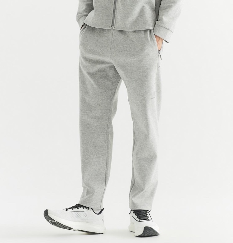 【直播】New Balance LL1011408 運動長褲 (灰色)