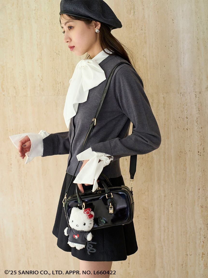 [預購]折扣SNIDEL × HELLO KITTY 聯名造型吊飾