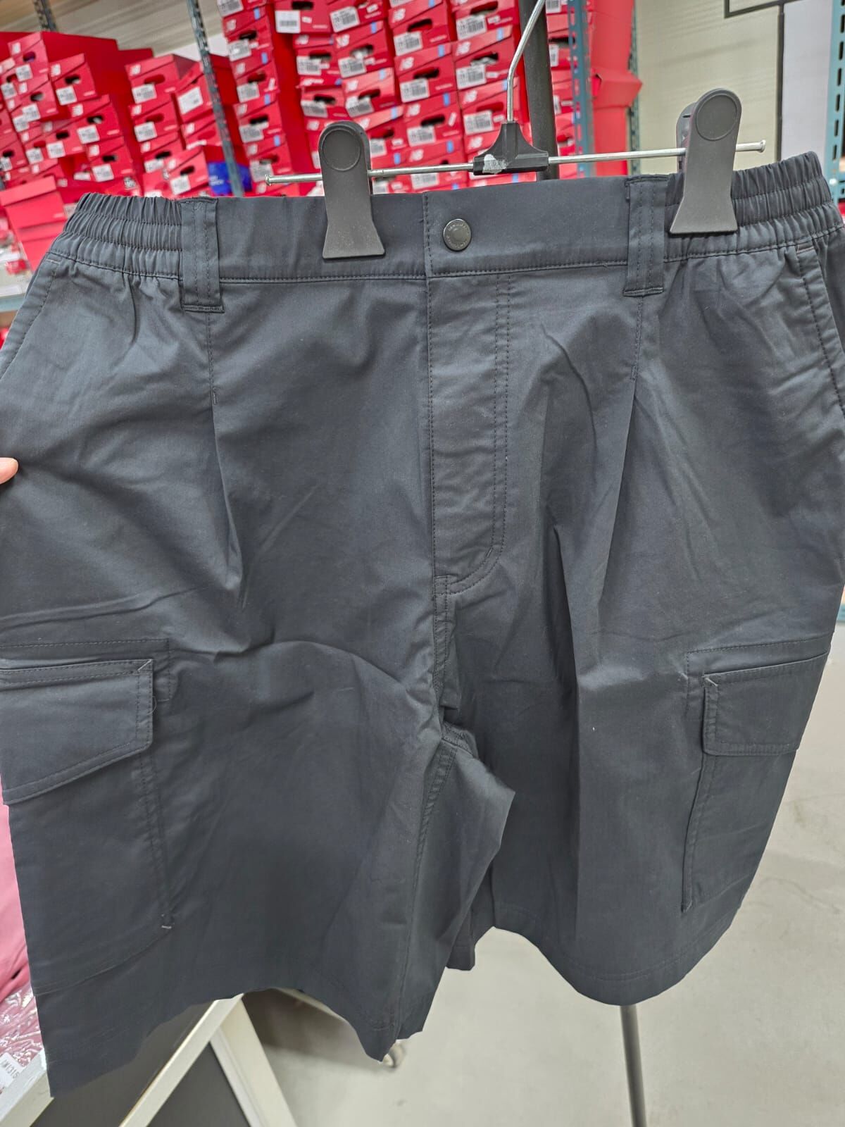 【直播】New Balance LL1011992 短褲