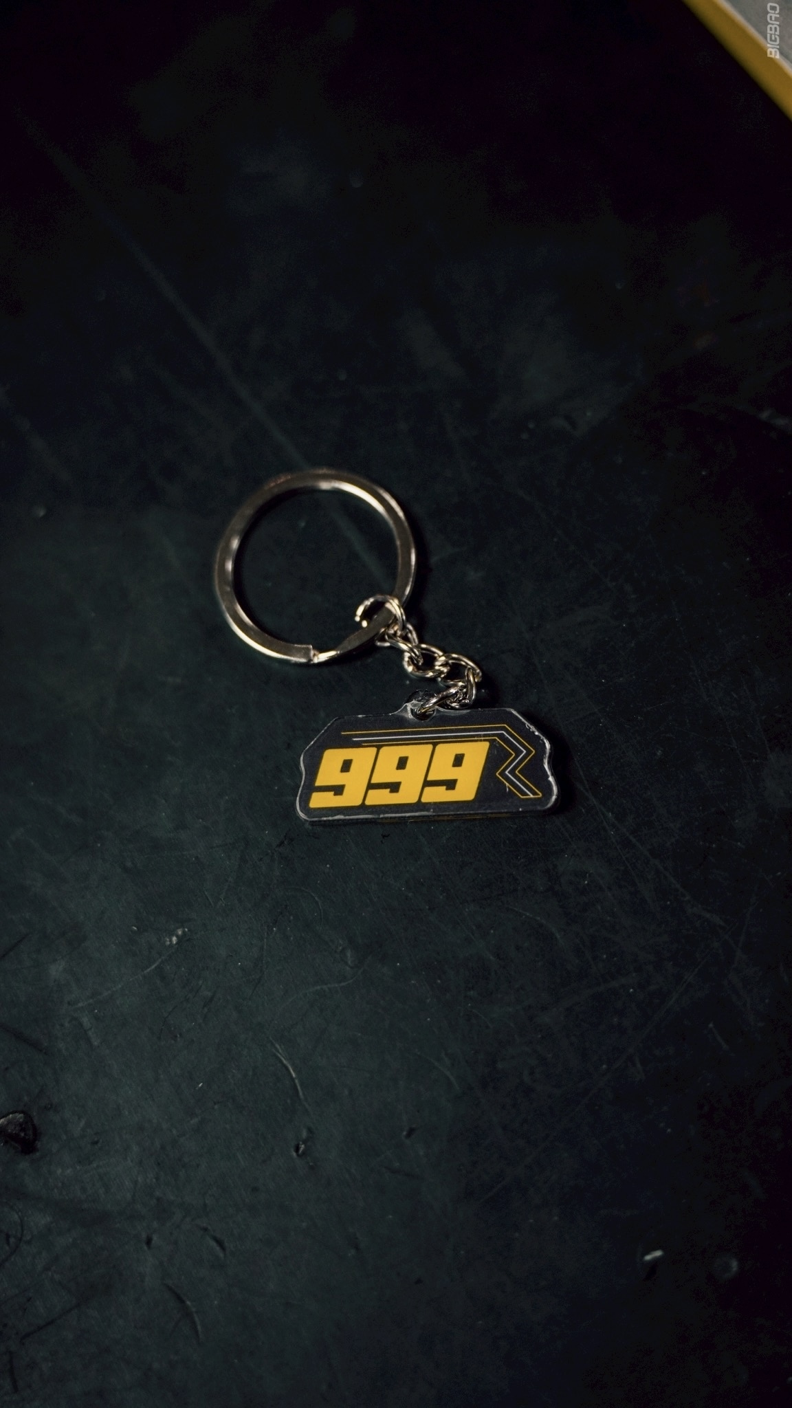 999r鑰匙圈
