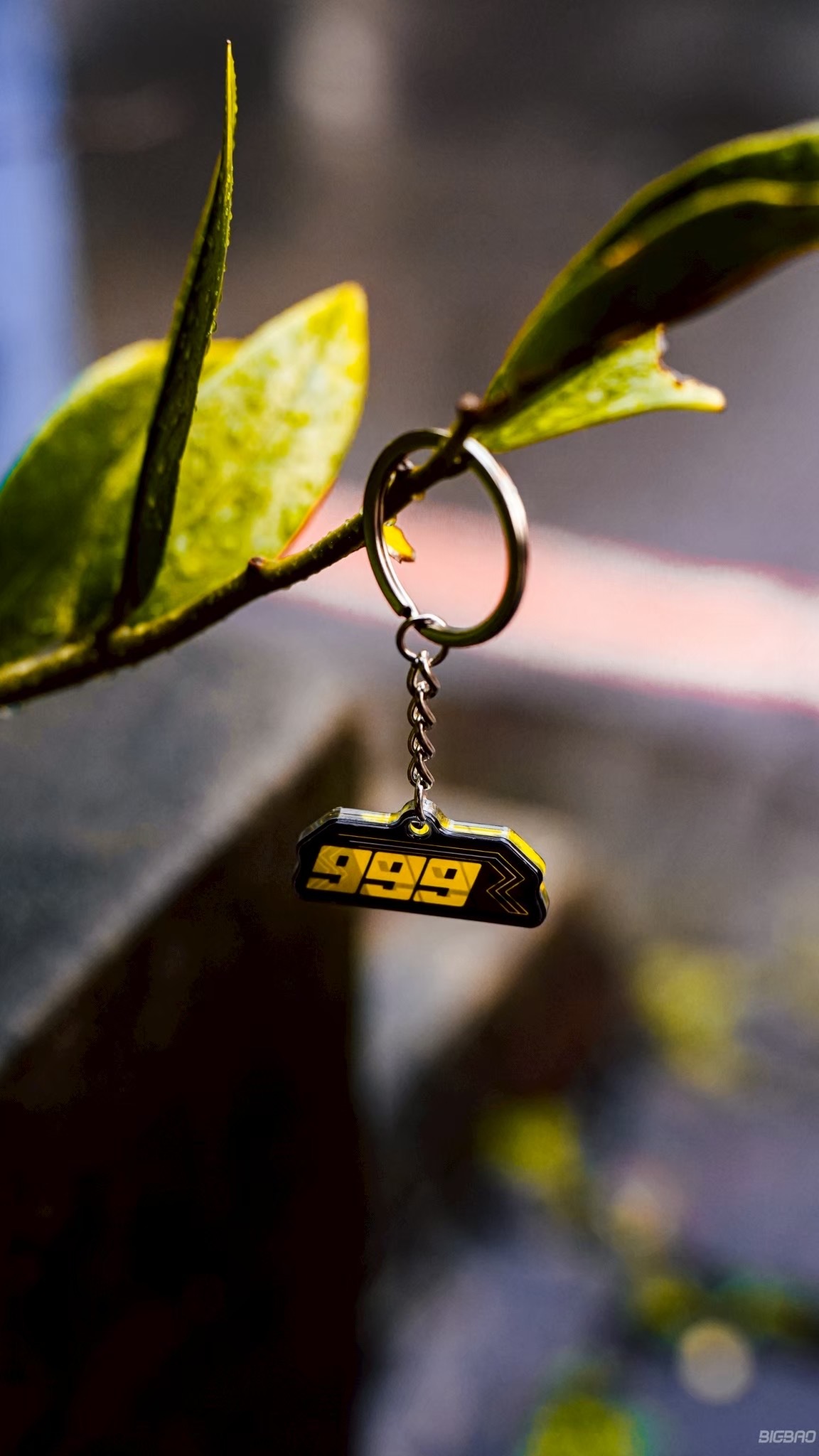 999r鑰匙圈