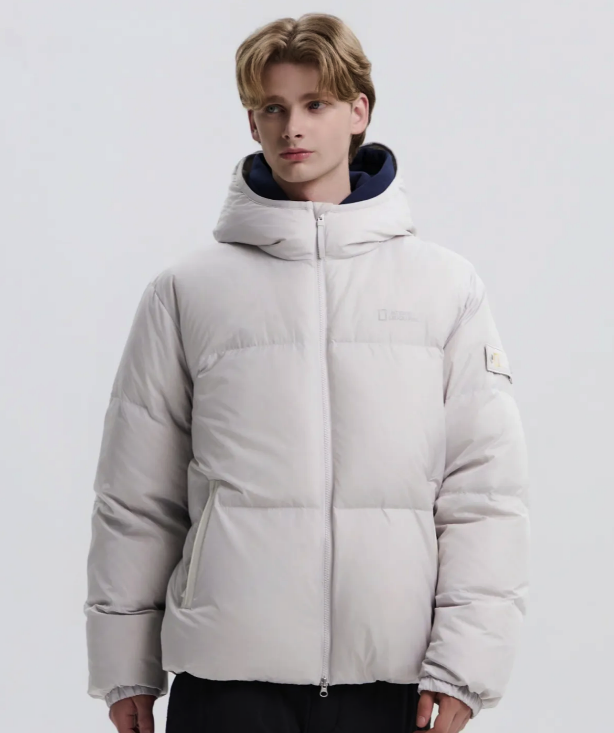 【代購】NATIONAL GEOGRAPHIC 國家地理 Aira 連帽 羽絨外套 N254UDW171