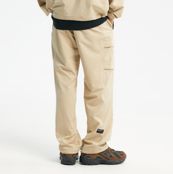 【直播】New Balance LL1011501長褲(淺褐色)