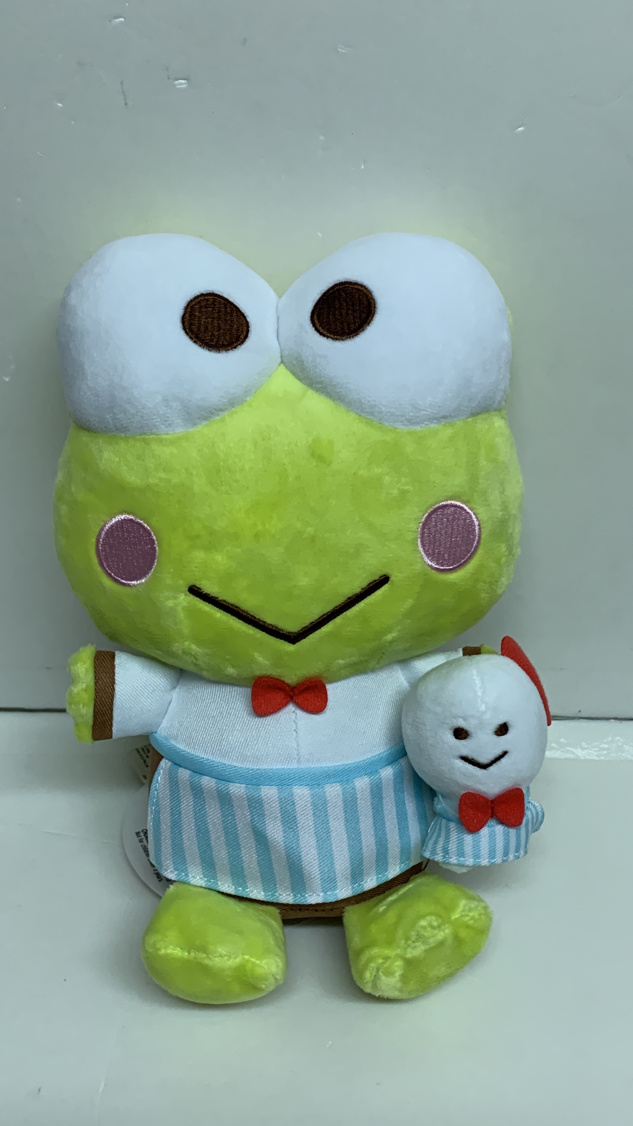 青蛙公仔