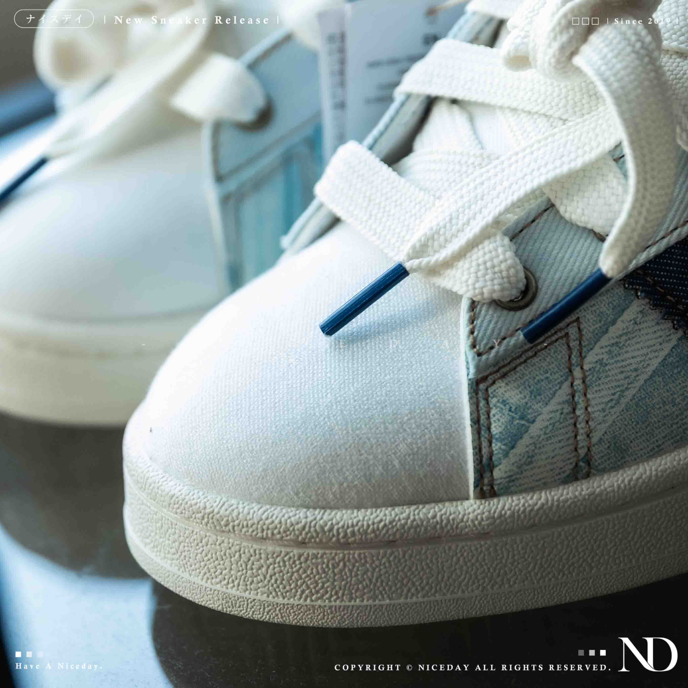 NICEDAY 代購 Adidas Originals Campus 00S 丹寧 牛仔 藍 淺藍 復古 男女鞋 JS2487