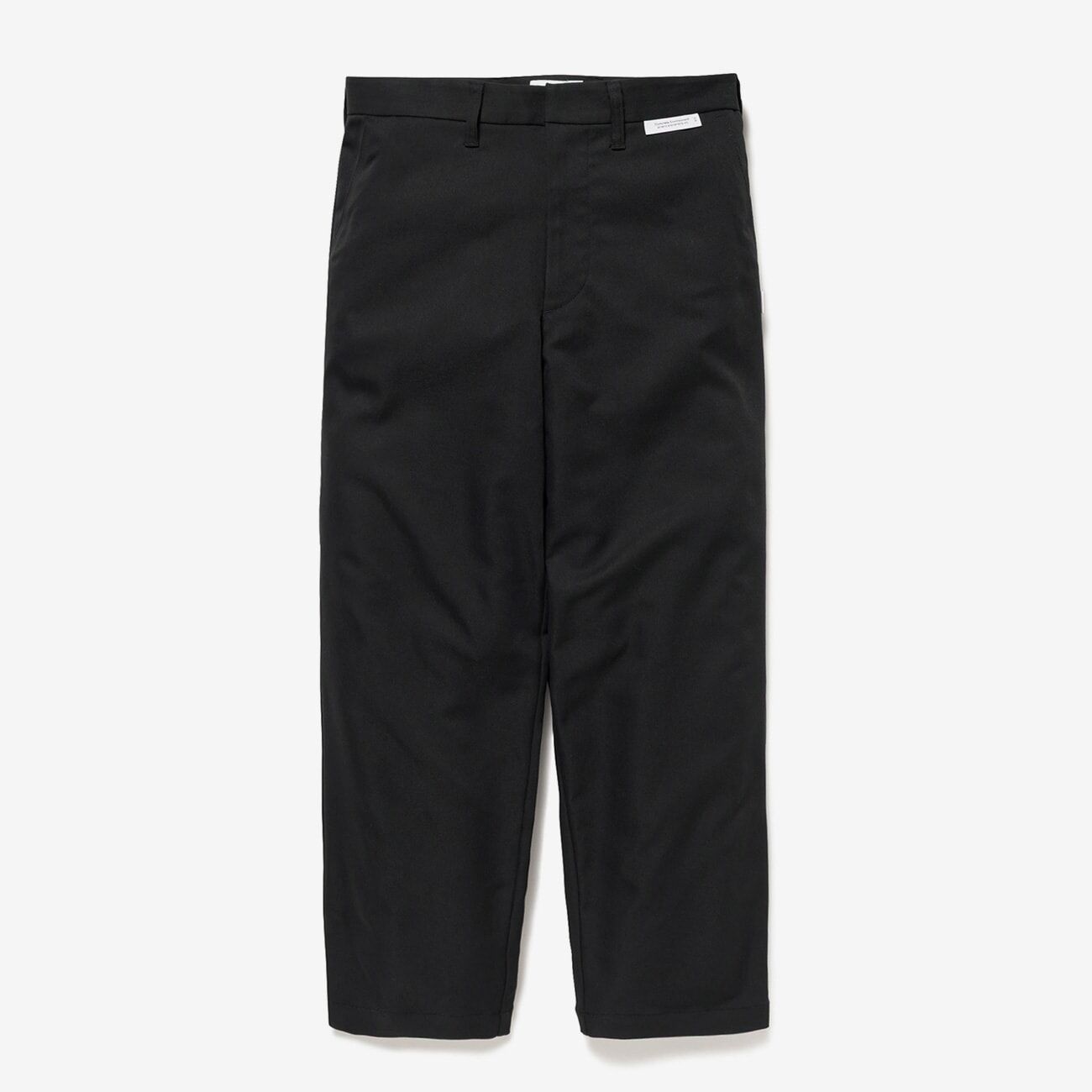 『代購商品』2025AW WTAPS WRKT2002 / TROUSERS / POLY. TWILL 長褲 252TQDT-PTM06