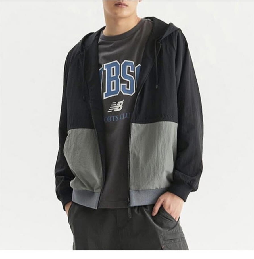 【直播】New Balance LL1011504 外套