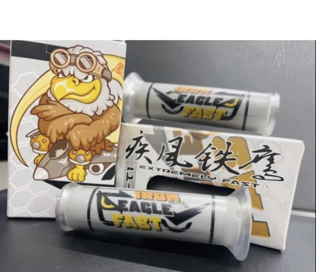 疾風鐵鷹握把套