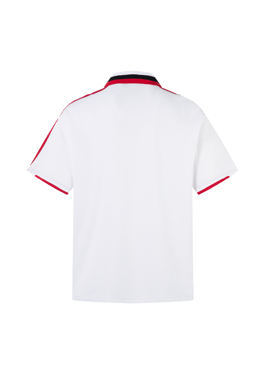 - SIMPLEACTION - 美式復古WINNER短袖上衣