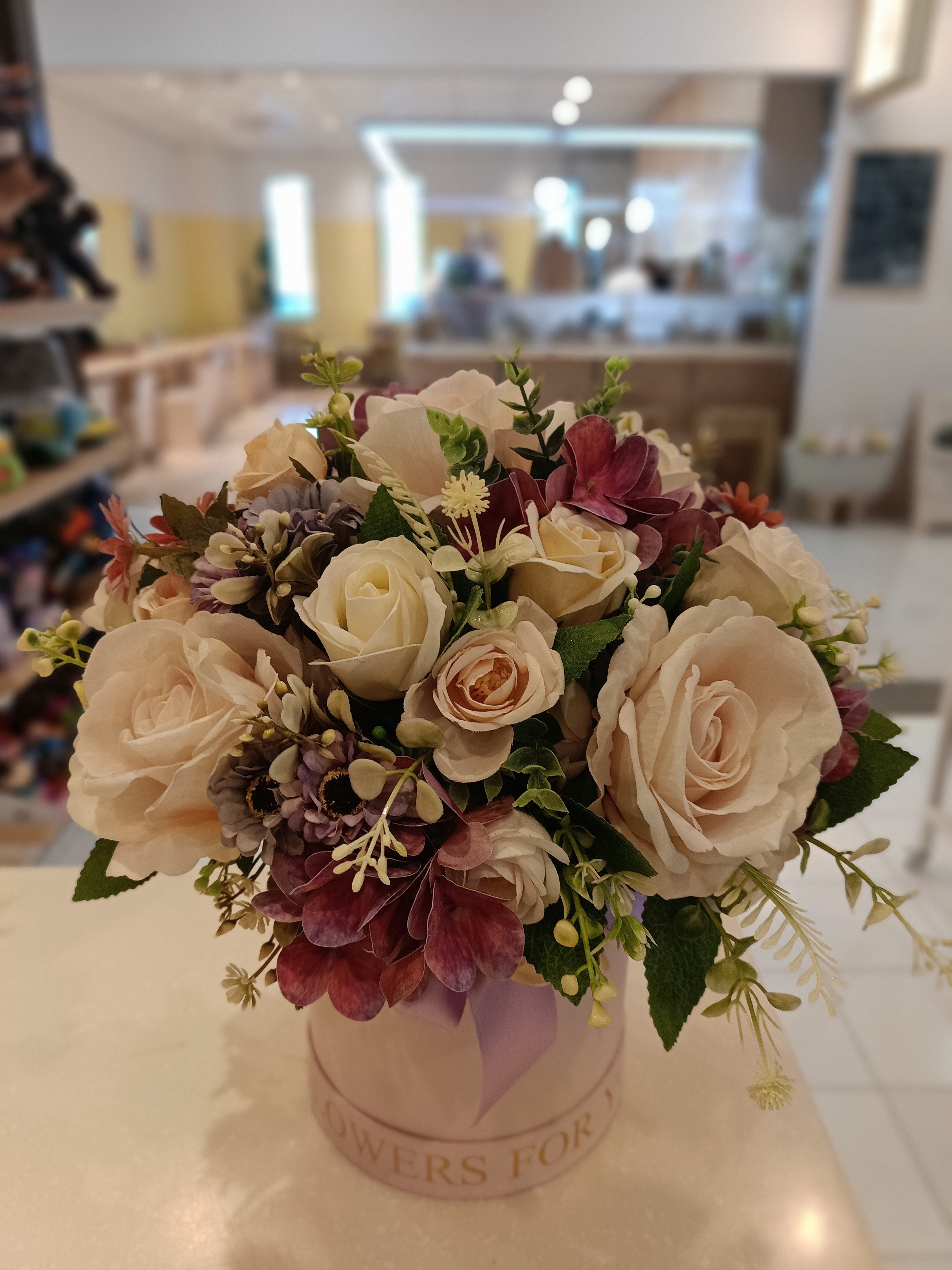 Artificial  Flower Arrangement - AFA30