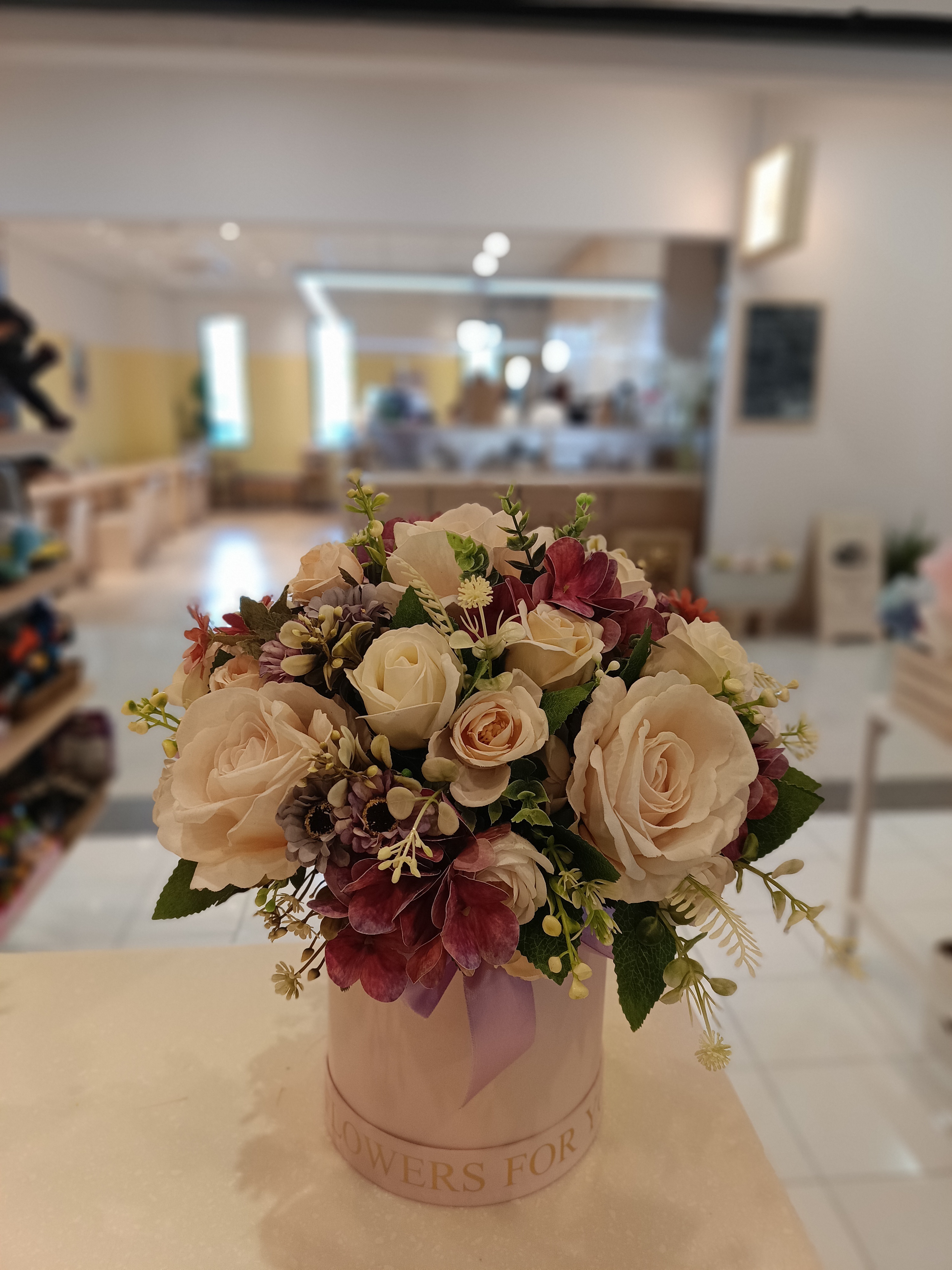 Artificial  Flower Arrangement - AFA30