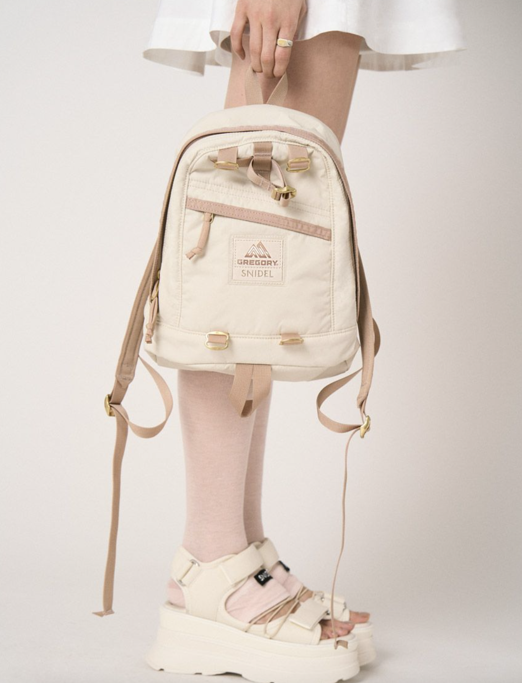 現貨| Gregory x SNIDEL Mini Backpack 日本限定