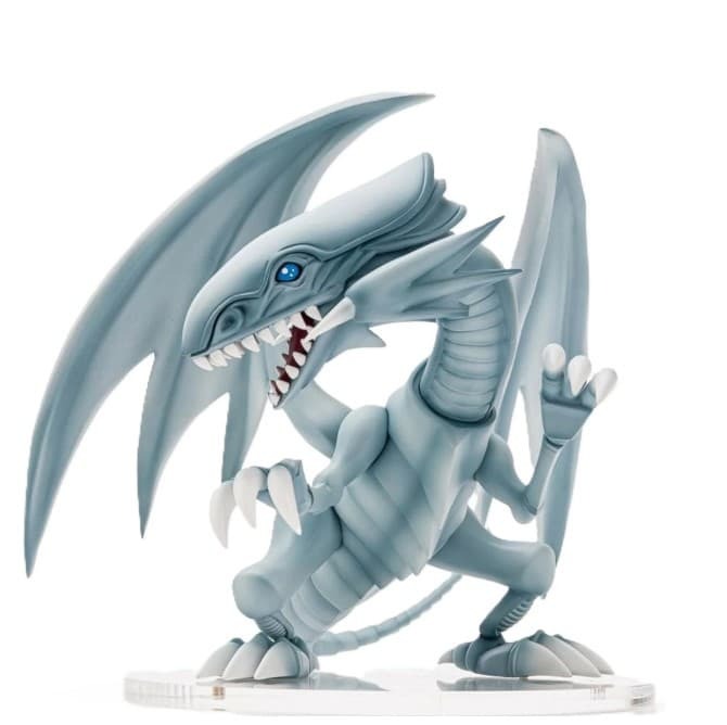 預購26/02 KONAMI 代理版 景品 遊戲王 Equal Arts 青眼白龍(再販)