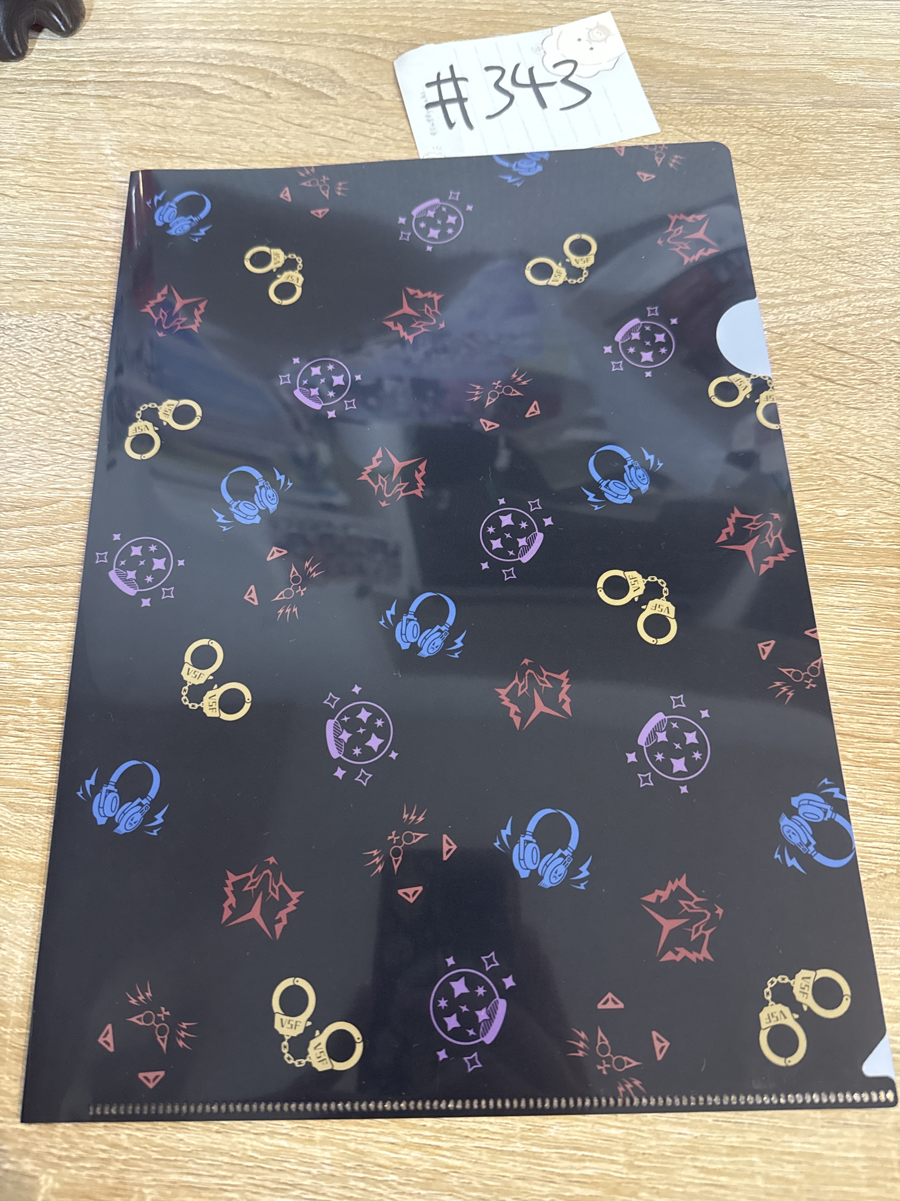 彩虹社 noctyx FILE#343