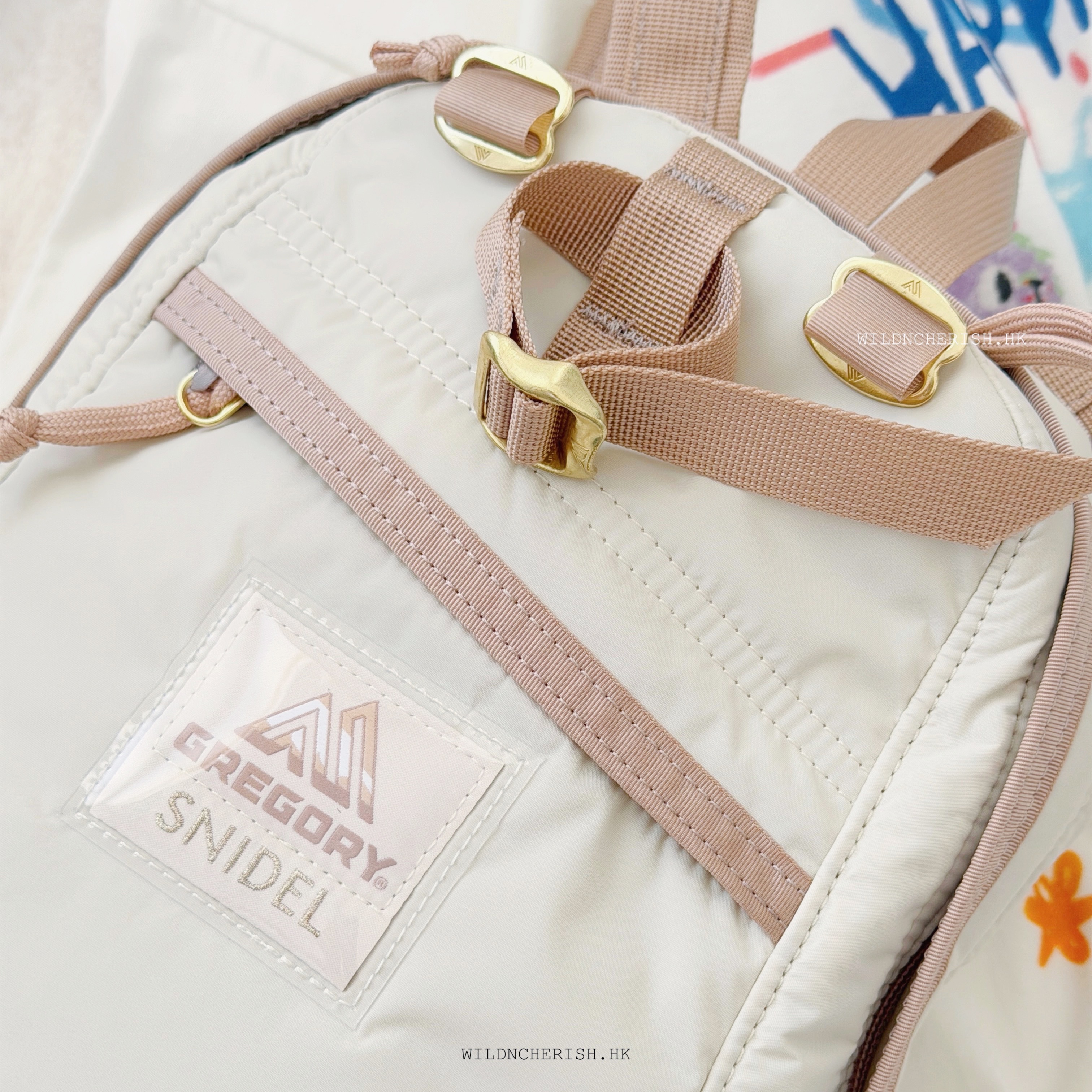 現貨 | Gregory x SNIDEL Mini Backpack 日本限定