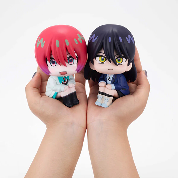 「ACG.GO」「預購」[LOOK UP]《機動戰士 高達 Gundam GQuuuuuuX》天手讓葉(瑪秋)/涅安