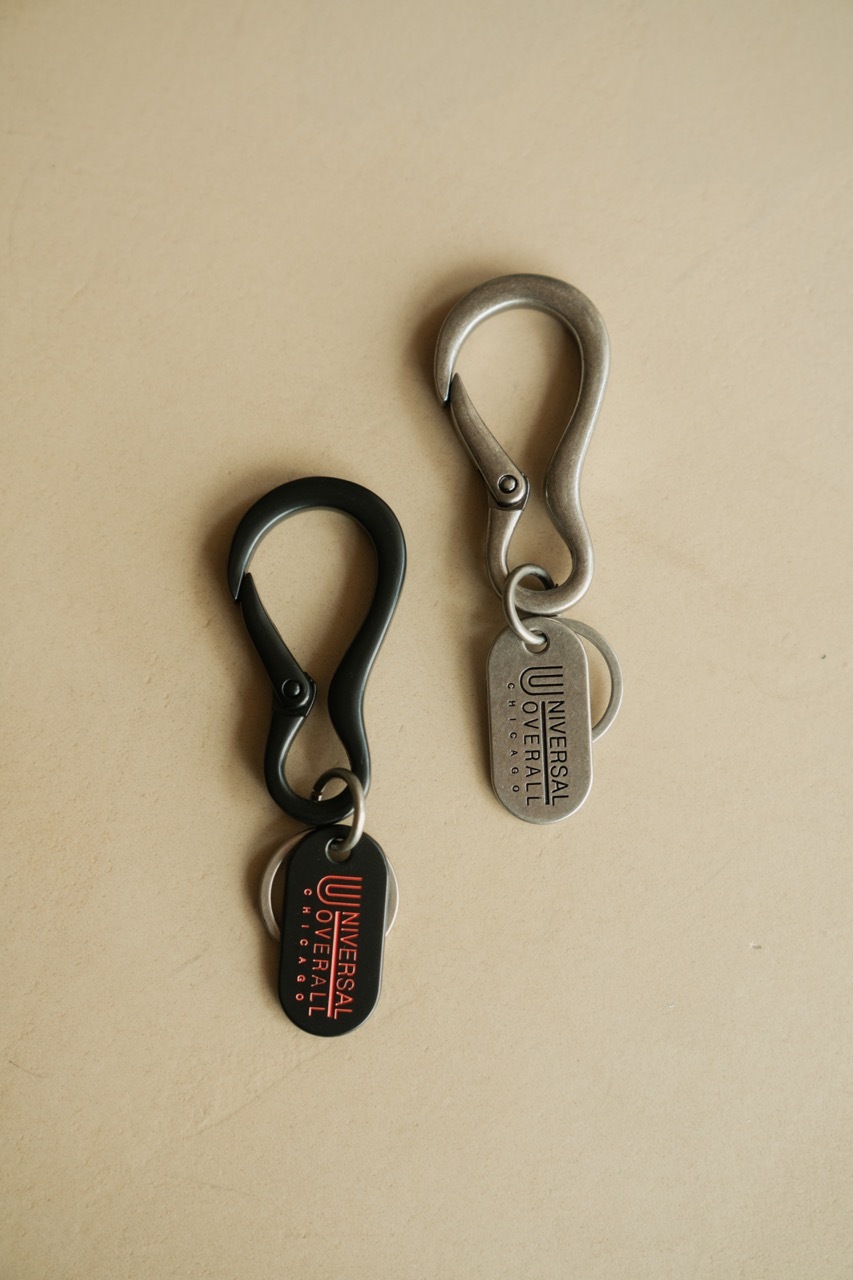 UNIVERSAL OVERALL KEY RING -2 (2COL)