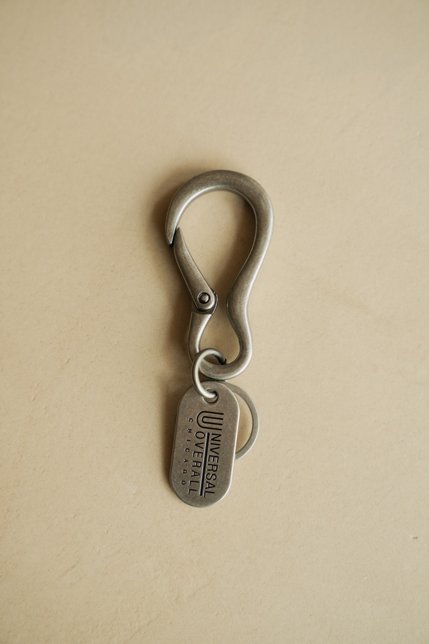 UNIVERSAL OVERALL KEY RING -2 (2COL)