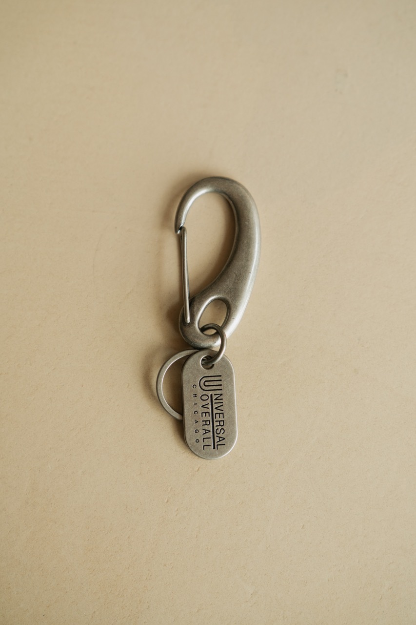 UNIVERSAL OVERALL KEY RING -1 (2COL)