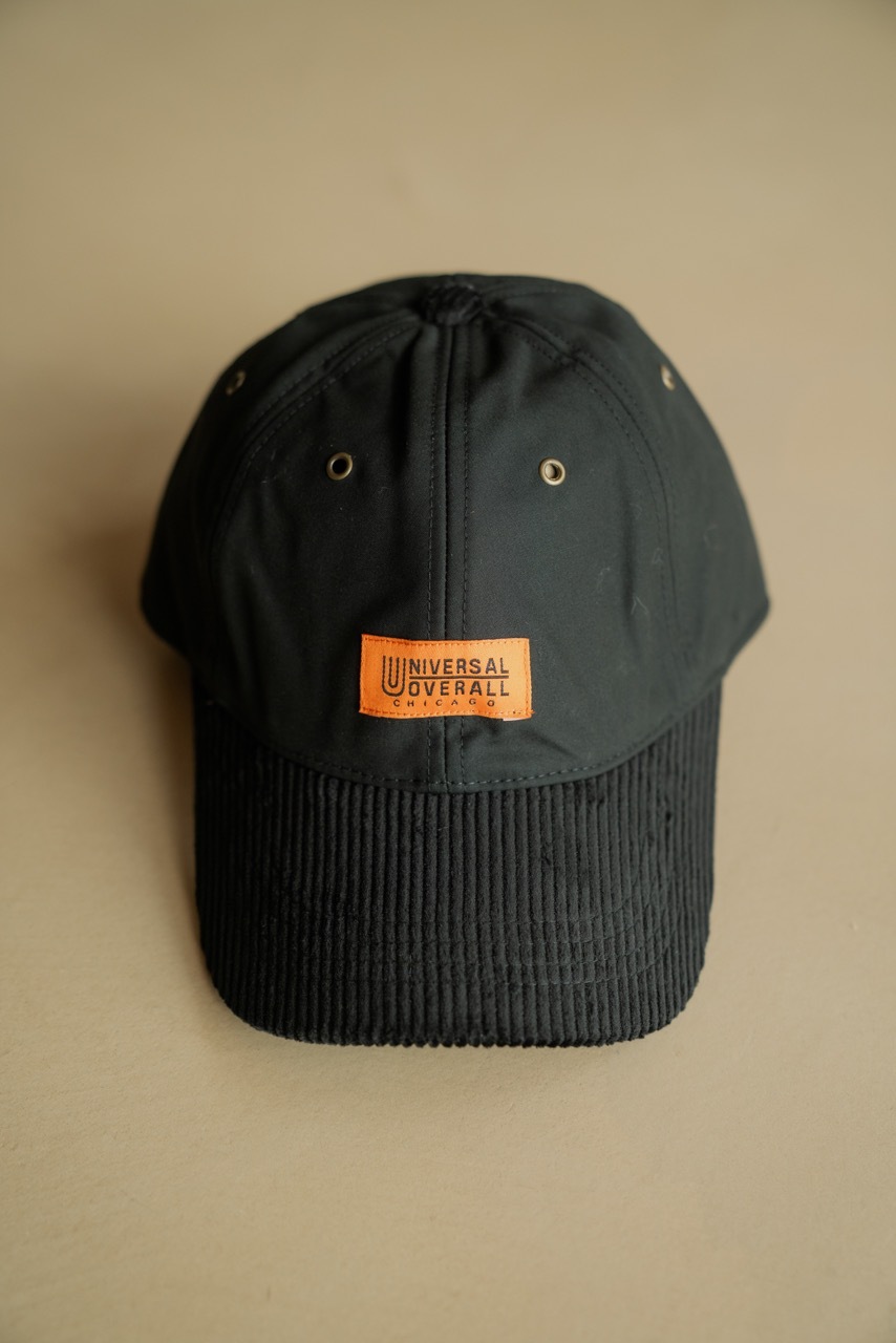 UNIVERSAL OVERALL OILED COTTON CAP (3COL)