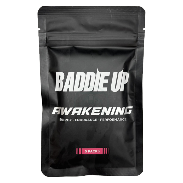 Baddie Up 能量究極粉包  5包/袋