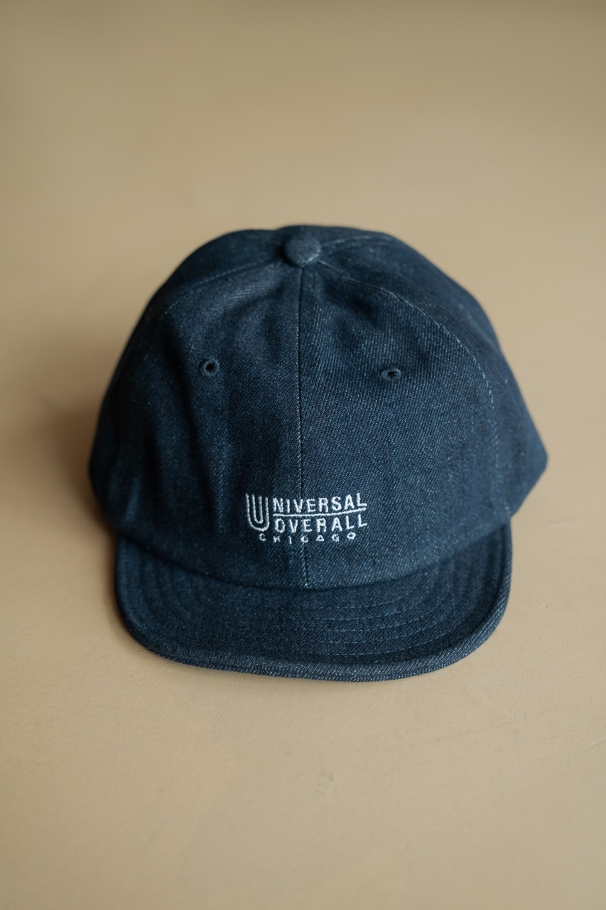 UNIVERSAL OVERALL SHORT VISOR CAP (3COL)