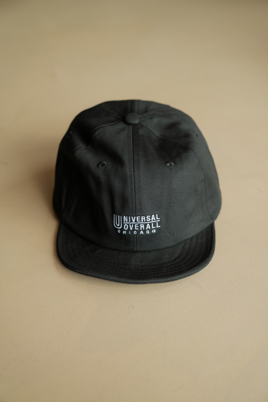 UNIVERSAL OVERALL SHORT VISOR CAP (3COL)