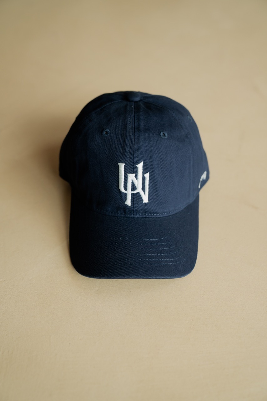 UNIVERSAL OVERALL UO LOGO EMBROIDERY CAP (3COL)