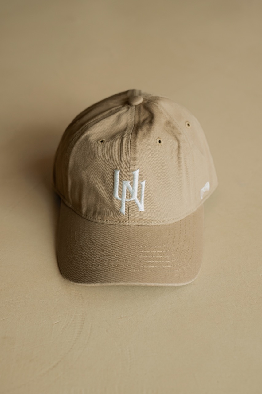 UNIVERSAL OVERALL UO LOGO EMBROIDERY CAP (3COL)