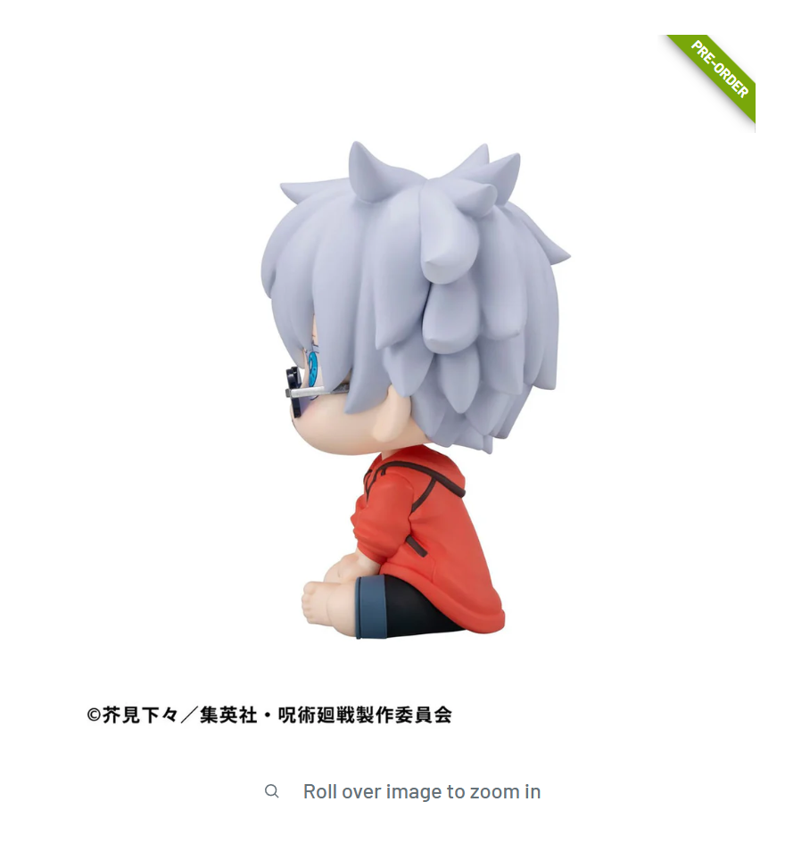 「ACG.GO」「預購」[LOOK UP]《咒術迴戰》五條悟 沖繩 Ver.