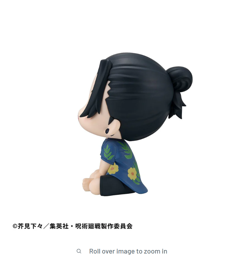 「ACG.GO」「預購」[LOOK UP]《咒術迴戰》夏油傑 沖繩 Ver.
