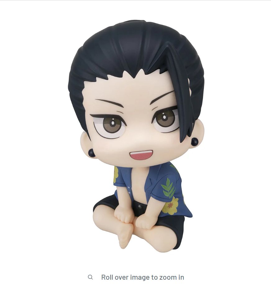 「ACG.GO」「預購」[LOOK UP]《咒術迴戰》夏油傑 沖繩 Ver.