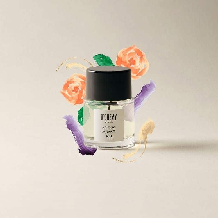 D'ORSAY PARFUMS - R.B. 淡香精