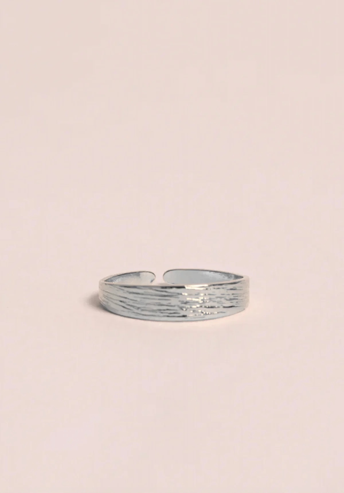 Waekura Ring Dana S Palladium (WA77)