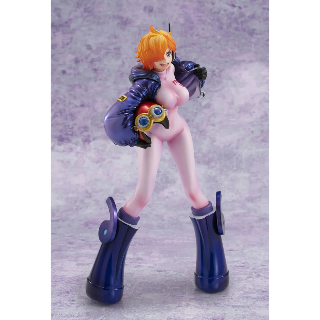 「ACG.GO」「預購」[P.O.P]《海賊王》進化史 Dr.貝卡帕庫02 「莉莉絲」[PB]