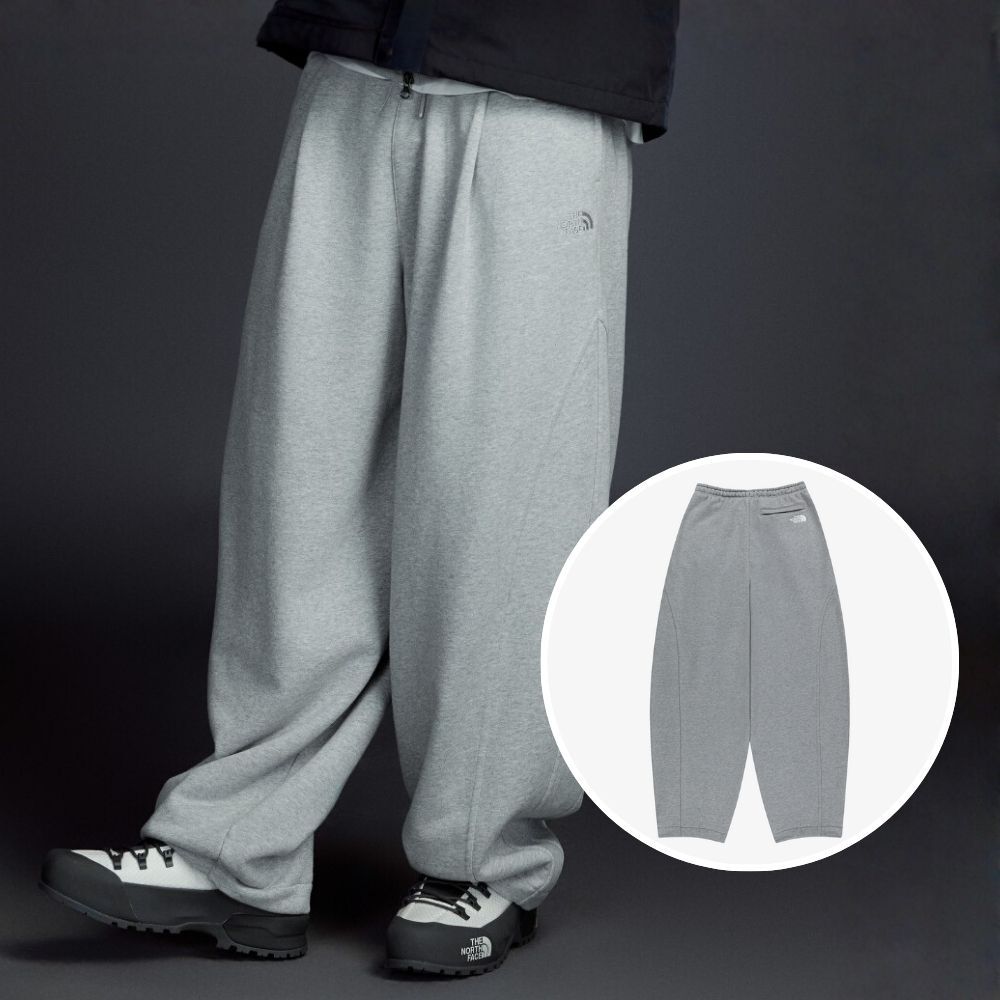 |早鳥預購| THE NORTH FACE  DAY OFF 厚磅立體棉褲