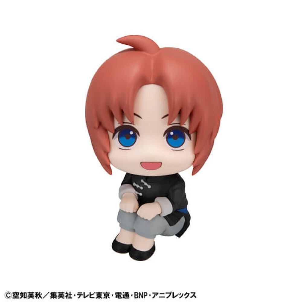 「ACG.GO」「預購」[LOOK UP]《銀魂》神威