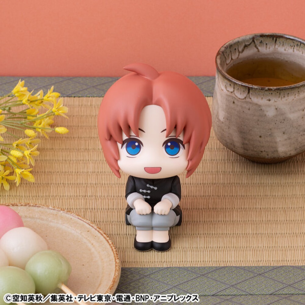 「ACG.GO」「預購」[LOOK UP]《銀魂》神威