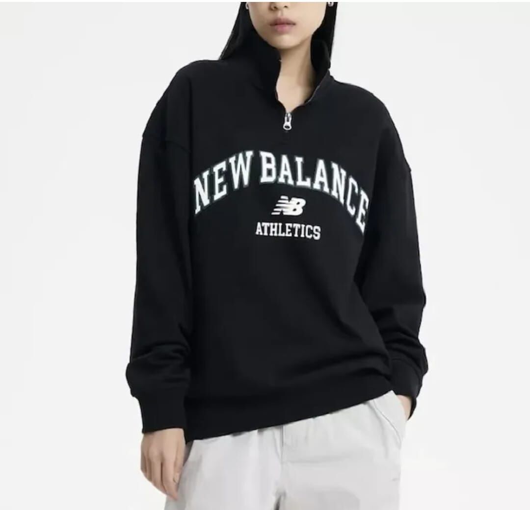 【直播】New Balance LL1011800 有領衛衣