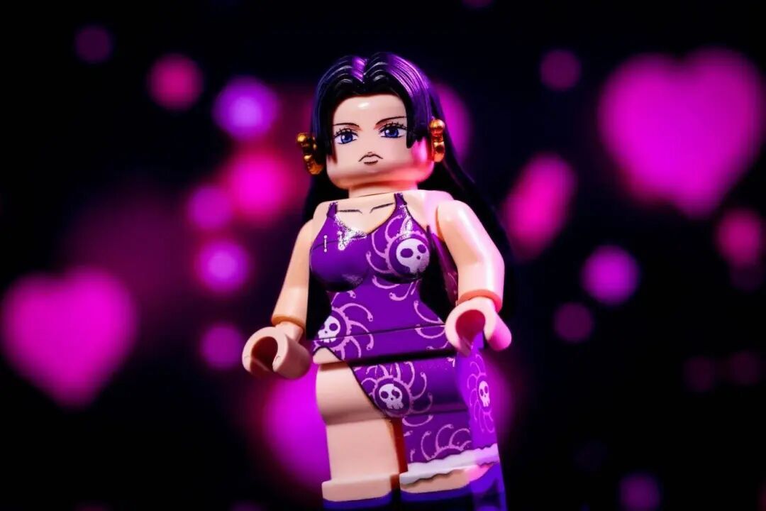 【Liberty】紫衣女帝