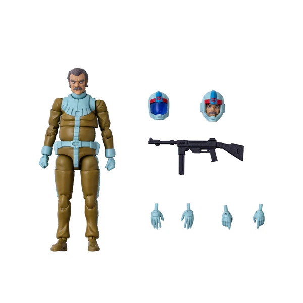 「ACG.GO」「預購」[G.M.G]《機動戰士高達》自護公國 賴巴.拉路