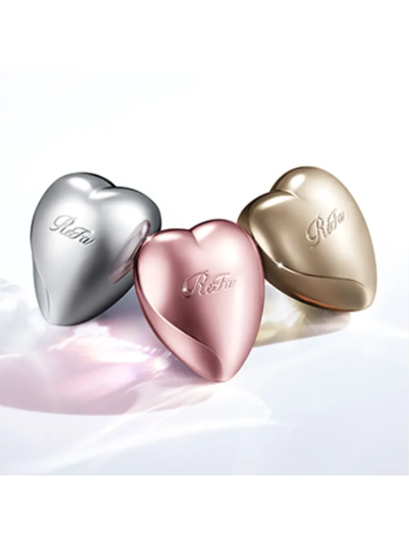 【 10/6收單 】日本代購 ReFa HEART BRUSH mini 迷你心形光澤梳 3色