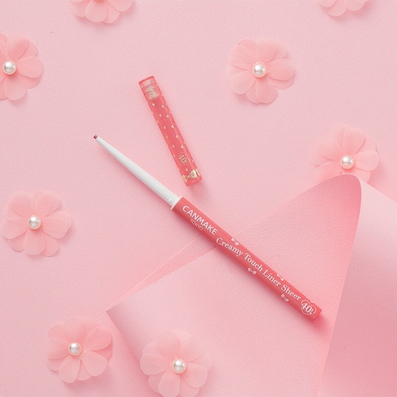 【40週年限定色】JP CANMAKE 柔滑眼線筆 4266 TK251011